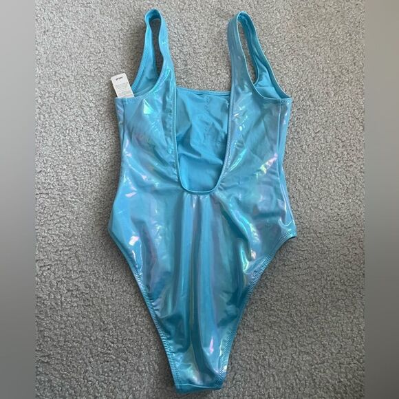 Aerie one piece swimsuit NWT - Picture 2 of 3